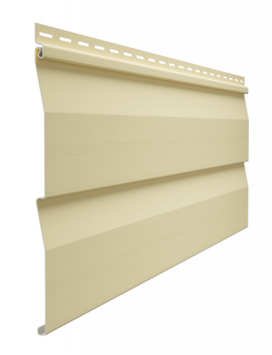 Сайдинг Docke STANDARD Корабельная доска (STANDARD КД банан)