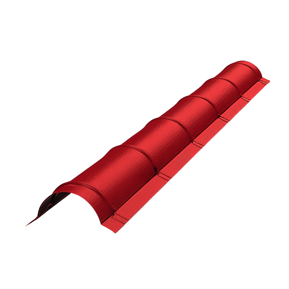 Планка конька круглого R110х2000
